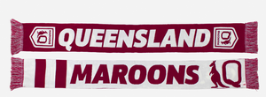 Qld Maroons Scarf