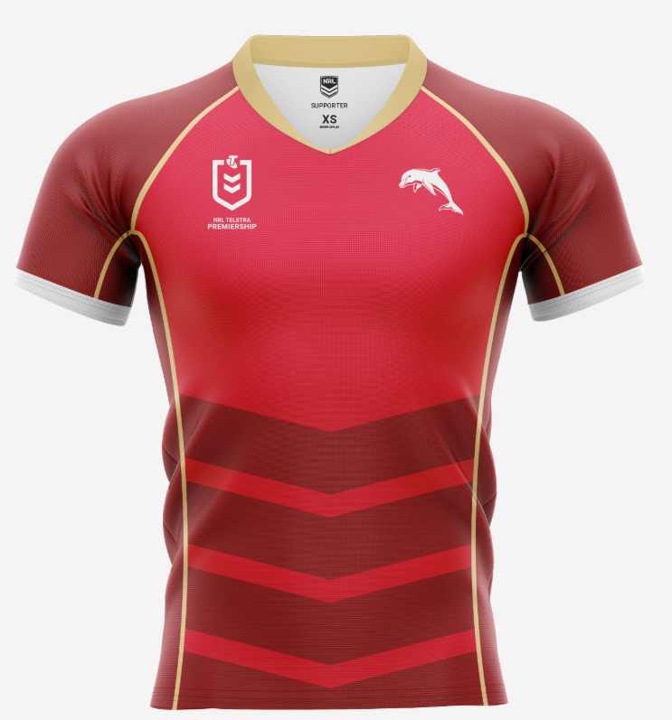 Dolphins Supporter Jersey [SZ:06]