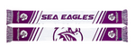 Load image into Gallery viewer, Manly Sea Eagles Scarf [FLV:Velocity]
