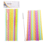 Load image into Gallery viewer, Reusable Straws [FLV:Rainbow]
