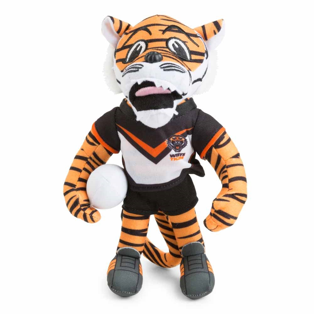 Wests Tigers Plush Mascot