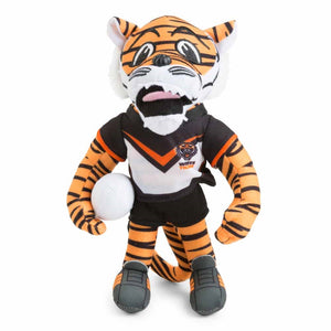 Wests Tigers Plush Mascot