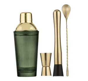 Cyrus Sage Cocktail Set [FLV:4 Piece]