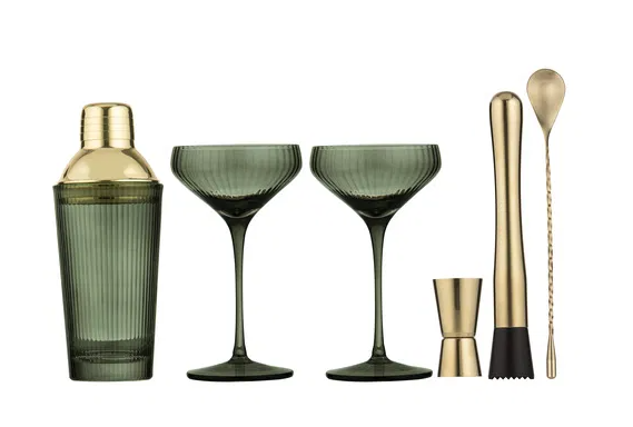Cyrus Sage Cocktail Set [FLV:Ultimate]