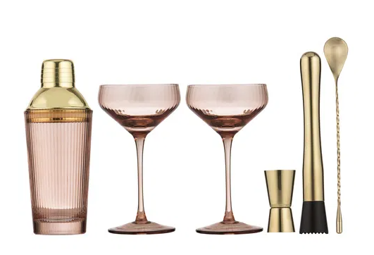 Cyrus Blush Cocktail Set [FLV:Ultimate]