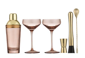 Cyrus Blush Cocktail Set [FLV:Ultimate]