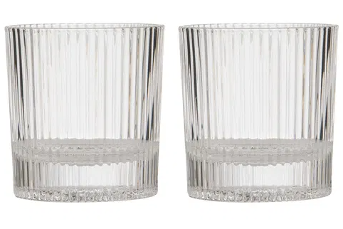 Cyrus Whisky glasses [FLV:Clear]