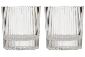 Cyrus Whisky glasses [FLV:Clear]
