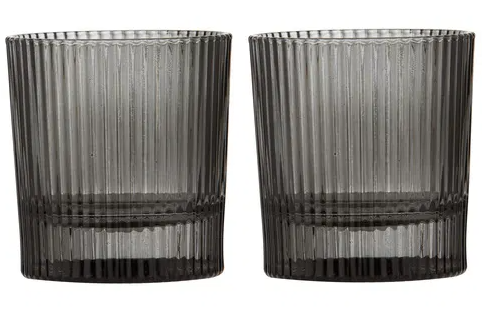 Cyrus Whisky glasses [FLV:Charcoal]