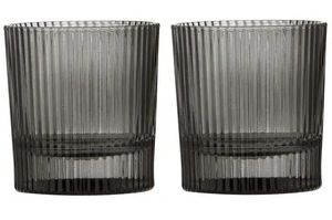 Cyrus Whisky glasses [FLV:Charcoal]