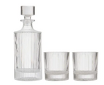 Load image into Gallery viewer, Cyrus Whisky Decanter Set [FLV:Clear]

