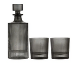 Load image into Gallery viewer, Cyrus Whisky Decanter Set [FLV:Charcoal]
