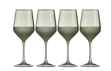 Panama Moss Glasses [FLV:Wine]