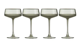 Panama Moss Glasses [FLV:Coupe]