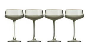 Panama Moss Glasses [FLV:Coupe]