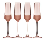 Load image into Gallery viewer, Panama Coral Glasses [FLV:Champagne]
