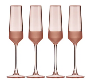 Panama Coral Glasses [FLV:Champagne]