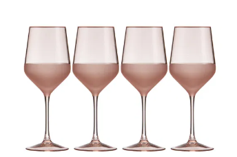 Panama Coral Glasses [FLV:Wine]