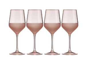 Panama Coral Glasses [FLV:Wine]