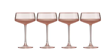 Panama Coral Glasses [FLV:Coupe]