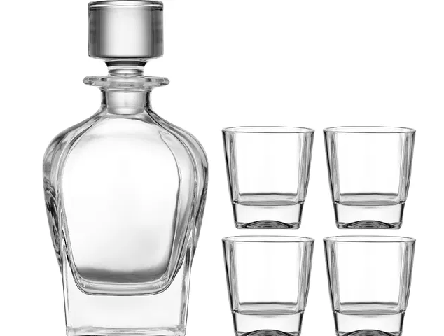 Quin Decanter set