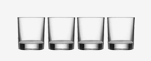 Quinn Whiskey Tumblers