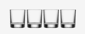 Quinn Whiskey Tumblers