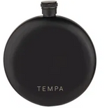 Load image into Gallery viewer, Aurora Hip Flask [FLV:Matte Black]
