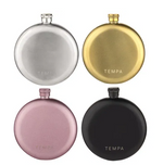 Load image into Gallery viewer, Aurora Hip Flask [FLV:Silver]
