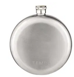 Load image into Gallery viewer, Aurora Hip Flask [FLV:Silver]

