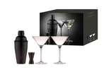 Load image into Gallery viewer, Aurora Martini Cocktail Set [FLV:Matte Black]
