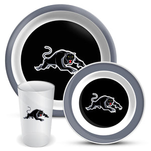 Penrith Panthers Melamine Set