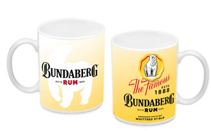 Bundaberg Rum Famous Coffee Mug