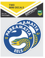 Load image into Gallery viewer, Parramatta Eels Vinyl Sickers
