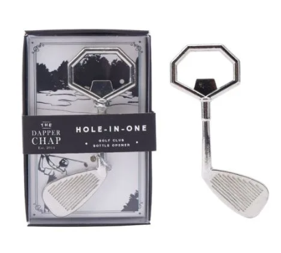 Golf Bottle Opener