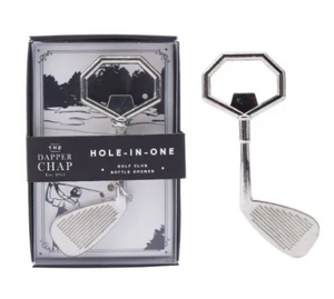 Golf Bottle Opener