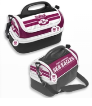 Manly Sea Eagles Lunch Cooler Bag [FLV:Retro]