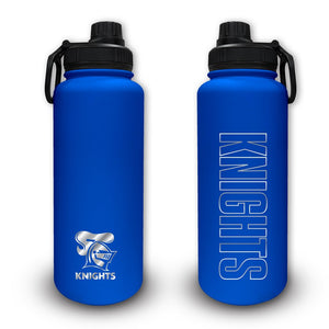 Newcastle Knights Water Bottle 960ml