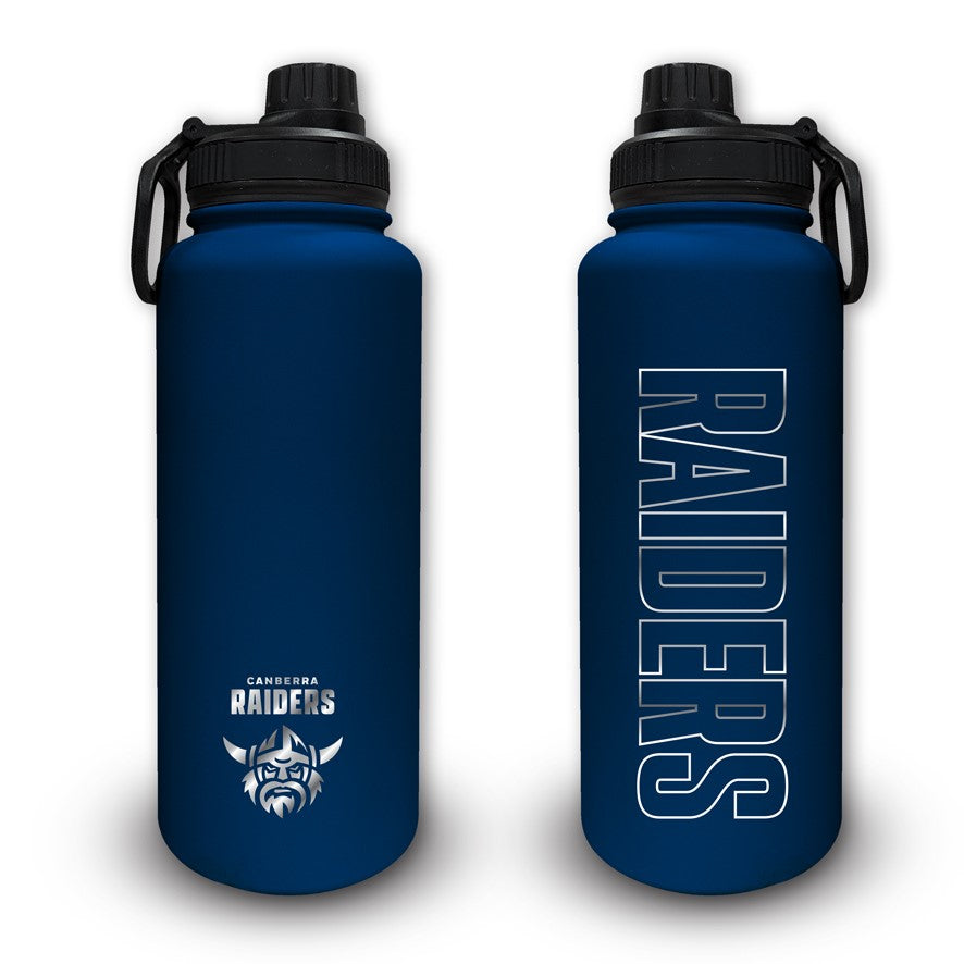 Canberra Raiders Water Bottle 960ml