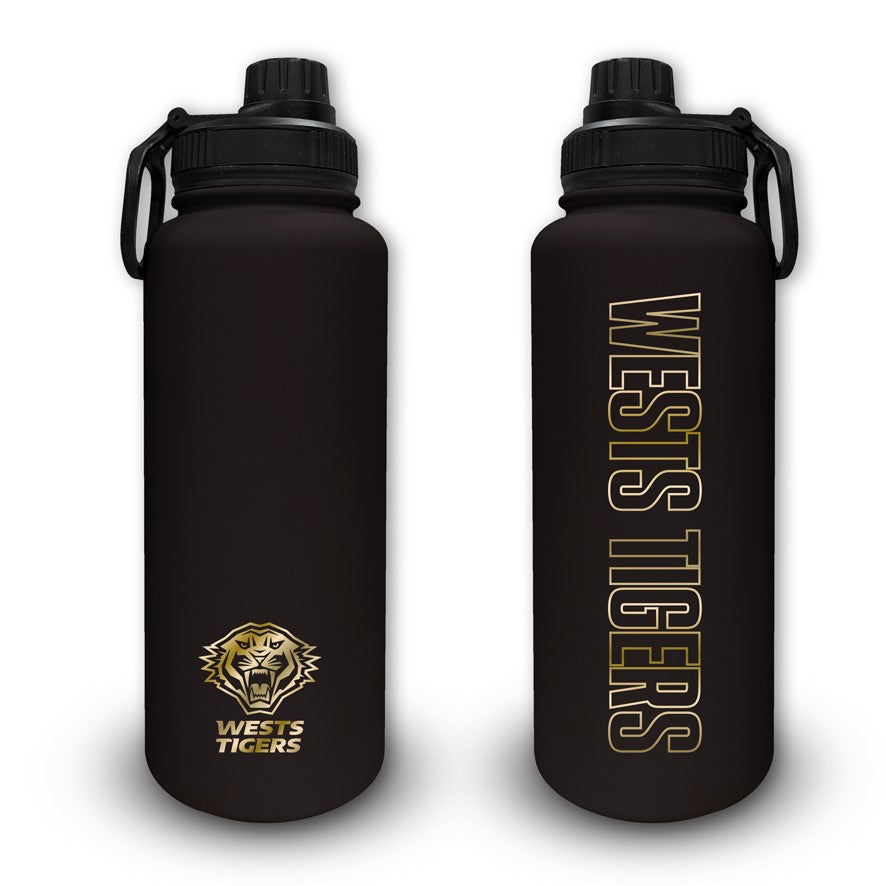 Wests Tigers Water Bottle 960ml