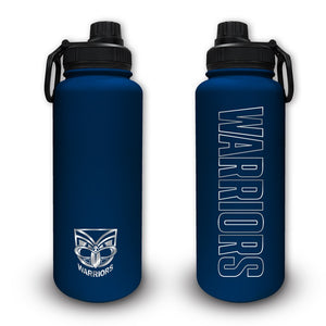 New Zealand Warriors Water Bottle 960ml