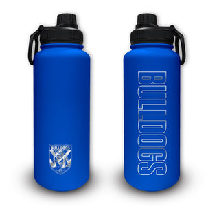 Canterbury Bulldogs Water Bottle 960ml