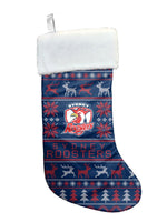 Load image into Gallery viewer, NRL Jumbo Xmas Stocking [FLV:Sydney Roosters]
