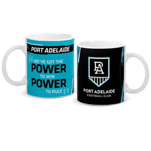 Port Adelaide Coffee Mug