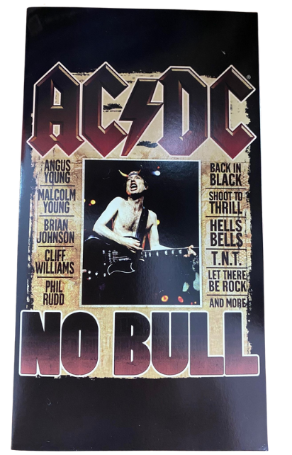 ACDC Card – The Beerless Bar