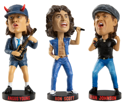 ACDC Bobblehead [FLV:Angus]