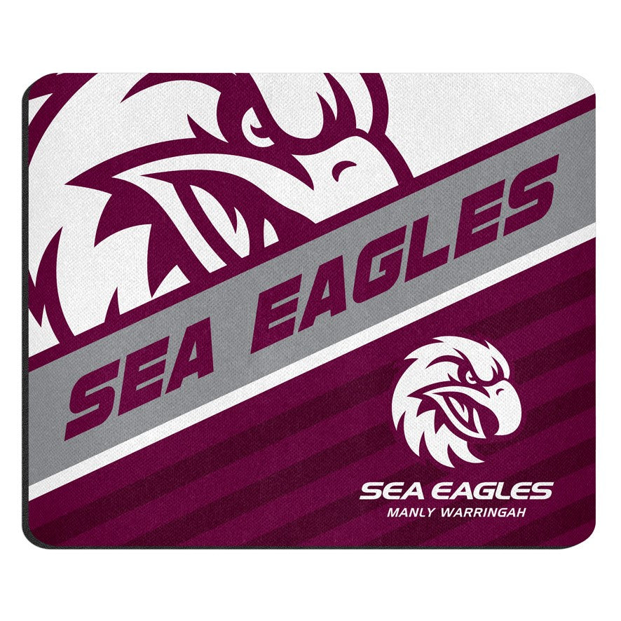 Mnly Sea Eagles Mouse Mat