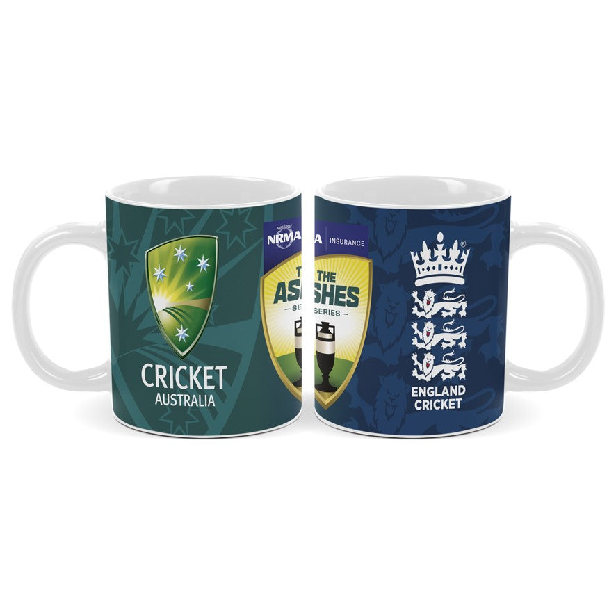 Cricket Australia Ashes Coffee Mug