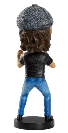 ACDC Bobblehead [FLV:Brian Johnson]