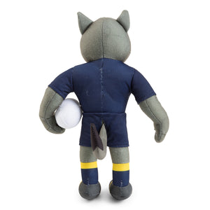 NQ Cowboys Plush Mascot